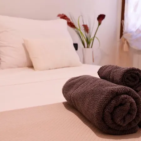 Apartament Ca' De L'ogio Wenecja