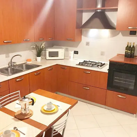 Apartament Ca' De L'ogio *
